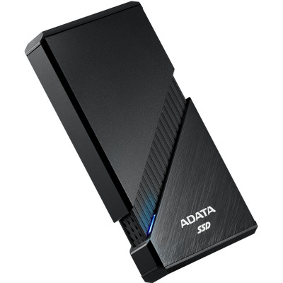 Накопичувач SSD USB 4.0 2TB SE920 ADATA (SE920-2TCBK)