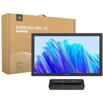 Планшет-монітор Huion Kamvas Pro 19 (GT1902)
