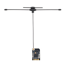 Приймач (RX) RadioMaster X-1 Nano Multi-Frequency ExpressLRS Receiver (X-1)