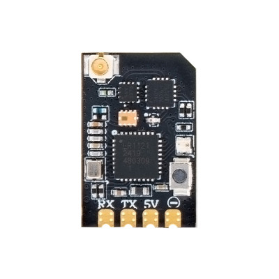 Приймач (RX) RadioMaster X-1 Nano Multi-Frequency ExpressLRS Receiver (X-1)