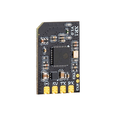 Приймач (RX) RadioMaster X-1 Nano Multi-Frequency ExpressLRS Receiver (X-1)