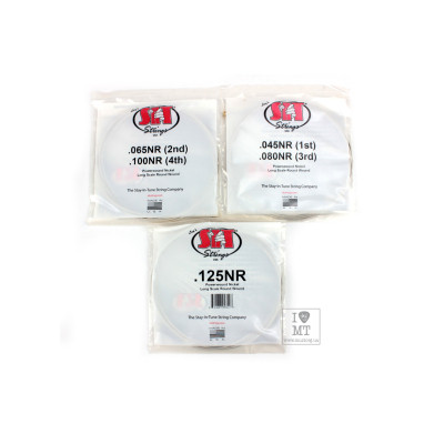 Струни для гітари SIT Strings NR545125L (45-125) (226938)