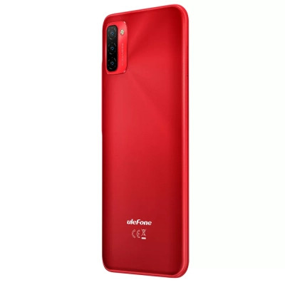 Мобільний телефон Ulefone Note 12P 4/64GB Red (6937748734307)