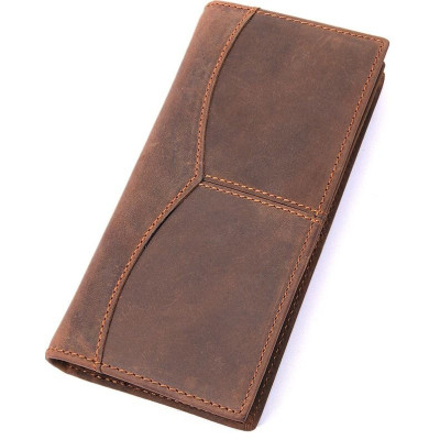 Гаманець Vintage Коричневий (14615)