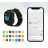 Смарт-годинник Amigo GO009 Black (996382)