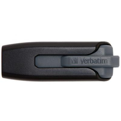 USB флеш накопичувач Verbatim 32GB Store &#039;n&#039; Go Grey USB 3.0 (49173)