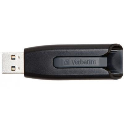 USB флеш накопичувач Verbatim 32GB Store &#039;n&#039; Go Grey USB 3.0 (49173)