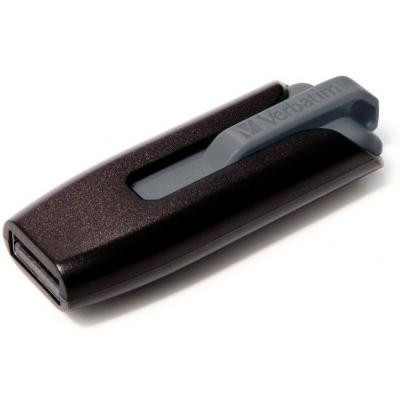 USB флеш накопичувач Verbatim 32GB Store &#039;n&#039; Go Grey USB 3.0 (49173)