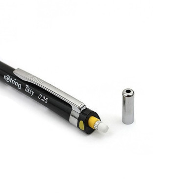 Олівець механічний Rotring Drawing TIKKY Black (ISO) PCL 0,35 (R1904694)