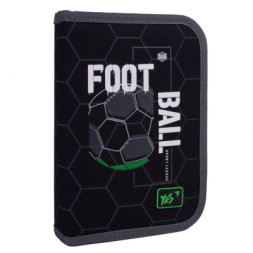Пенал Yes HP-03 Football TIme (533663)