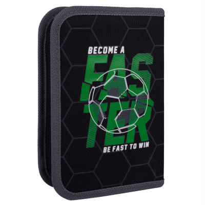 Пенал Yes HP-03 Football TIme (533663)