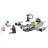 Конструктор LEGO Star Wars Зоряний винищувач N-1 Мандо й Ґроґу (75410)