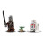Конструктор LEGO Star Wars Зоряний винищувач N-1 Мандо й Ґроґу (75410)