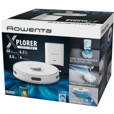Пилосос Rowenta RR8597WH