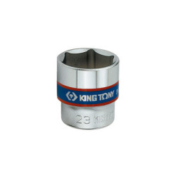 Головка торцева KING TONY 3/8&quot; 21 мм шестигранна (333521M)