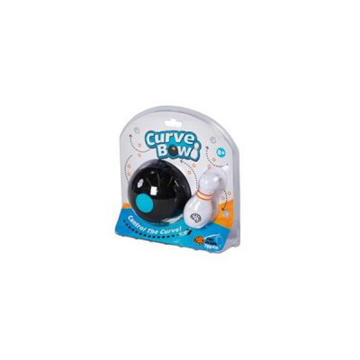 Ігровий набір Fat Brain Toys Боулінг CurveBowl (F271ML)