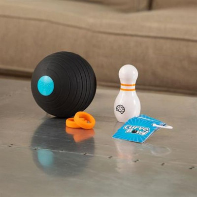 Ігровий набір Fat Brain Toys Боулінг CurveBowl (F271ML)