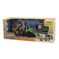 Ігровий набір Dino Valley Діно Dino Catcher (542028-1)