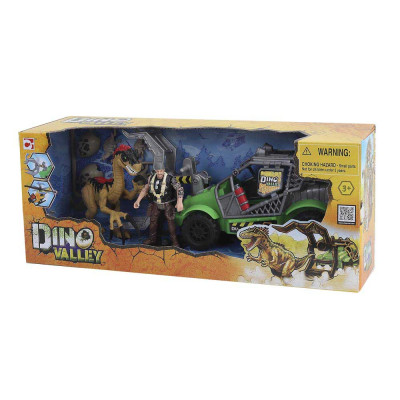 Ігровий набір Dino Valley Діно Dino Catcher (542028-1)