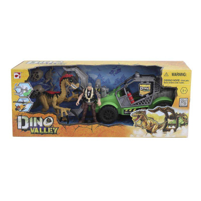 Ігровий набір Dino Valley Діно Dino Catcher (542028-1)