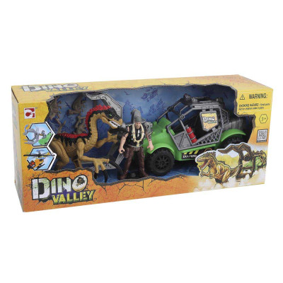 Ігровий набір Dino Valley Діно Dino Catcher (542028-1)