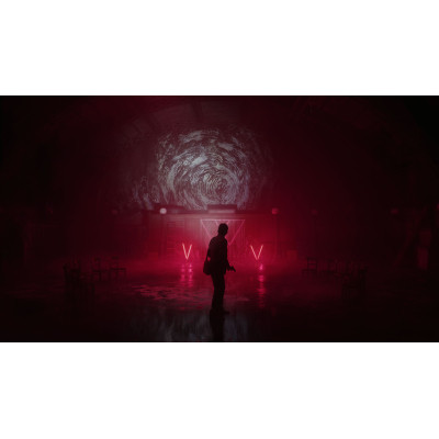 Гра Sony Alan Wake 2 Deluxe Edition, BD диск (5056635609427)