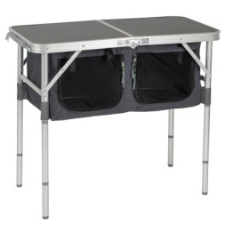 Туристичний стіл Bo-Camp Otter 80x40 cm Anthracite (1693680)