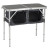 Туристичний стіл Bo-Camp Otter 80x40 cm Anthracite (1693680)
