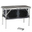 Туристичний стіл Bo-Camp Otter 80x40 cm Anthracite (1693680)