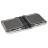 Туристичний стіл Bo-Camp Otter 80x40 cm Anthracite (1693680)