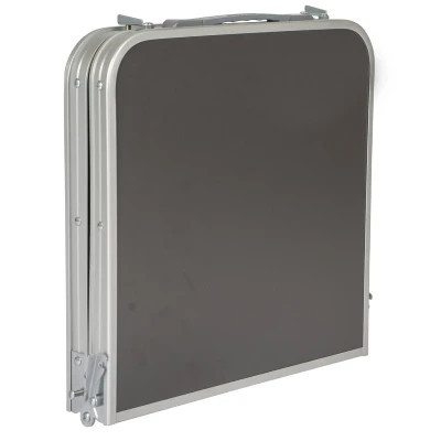 Туристичний стіл Bo-Camp Otter 80x40 cm Anthracite (1693680)