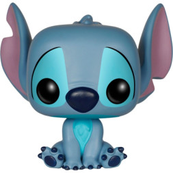 Фігурка для геймерів Funko Pop серії Lilo &amp; Stitch - Stitch Seated (6555)