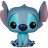 Фігурка для геймерів Funko Pop серії Lilo &amp; Stitch - Stitch Seated (6555)