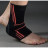 Фіксатор гомілкостопа Power System Ankle Support Evo Black/Orange L (PS_6022_L_Black/Orange)
