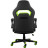 Крісло ігрове 2E Gaming Hebi Black/Green (2E-GC-HEB-BK)