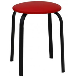 Табурет Примтекс плюс Zeppo Black S-3120