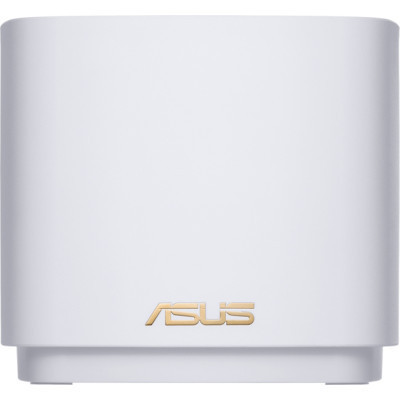 Точка доступу Wi-Fi ASUS XD4 Plus 3PK White (XD4 PLUS (W-3-PK))