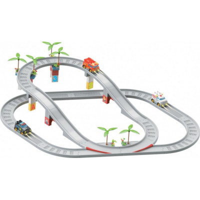 Автотрек ZIPP Toys електричний Міські служби порятунку Модель 4 (LT533-24)