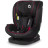 Автокрісло Lionelo Bastiaan i-Size Black Red, чорне з червоним (LO-BASTIAAN I-SIZE BLACK RED)