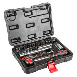 Набір інструментів Top Tools змінних головок 1/4&quot;, 3/8&quot; 20 од. (38D520)
