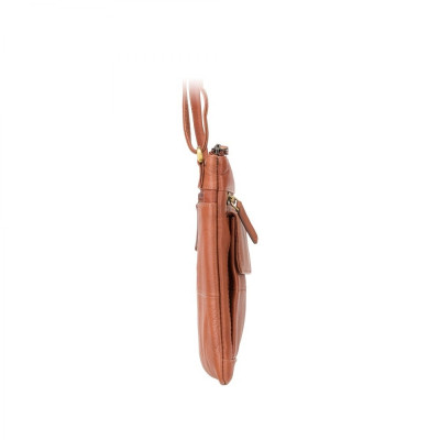 Сумка Visconti 18608 Slim Bag Brown (18608 BRN)