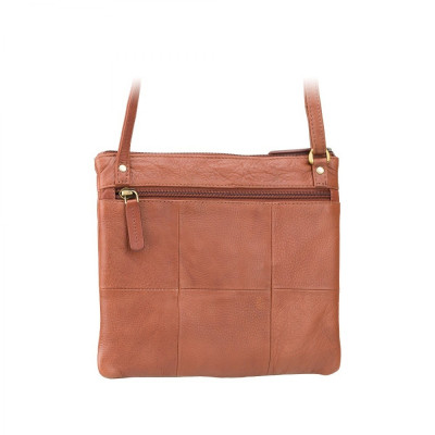 Сумка Visconti 18608 Slim Bag Brown (18608 BRN)