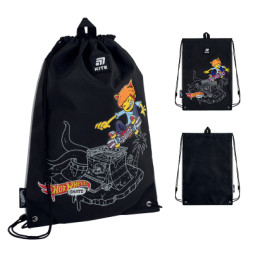 Сумка для взуття Kite 600M HW-2 Hot Wheels (HW25-600M-2)