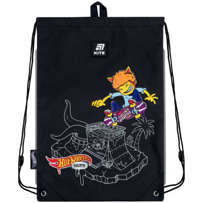 Сумка для взуття Kite 600M HW-2 Hot Wheels (HW25-600M-2)
