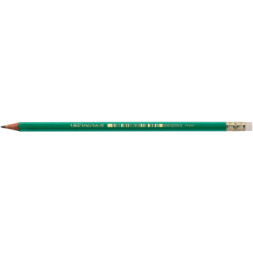 Олівець графітний Bic Evolution HB з гумкой (bc8803323)