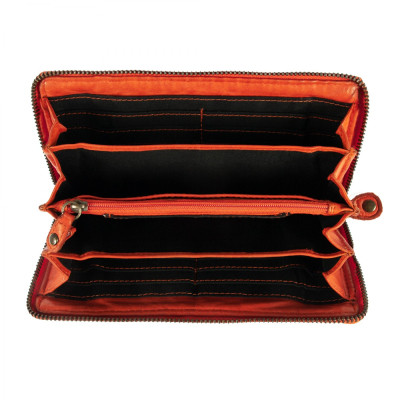 Гаманець Ashwood D81 Orange