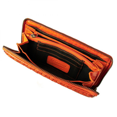Гаманець Ashwood D81 Orange