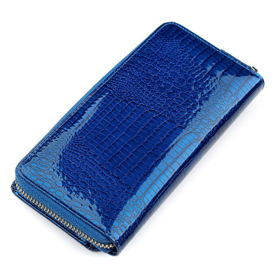 Гаманець ST Leather Синій (18435)