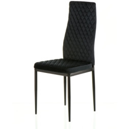 Кухонний стілець Special4You Inspiration black (E6552)