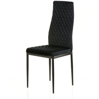 Кухонний стілець Special4You Inspiration black (E6552)